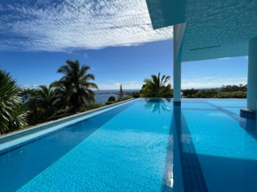 Appartement Papeete-Airport, Parking, wifi,AC,Pool